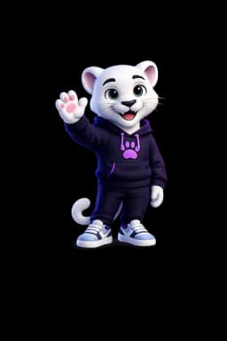 PawaBoost mascot